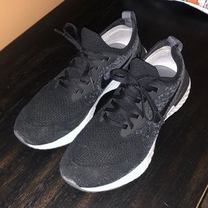 Nike Epic React size 9